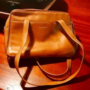 Tignanello leather Pocketbook
